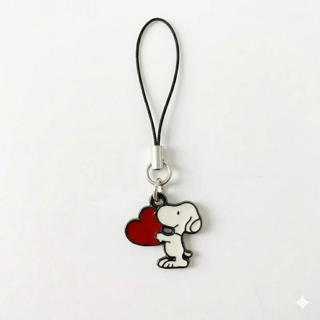 Snoopy Charm