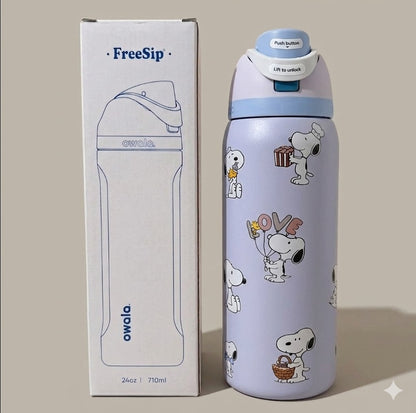 Snoopy Exclusive FreeSip 32oz