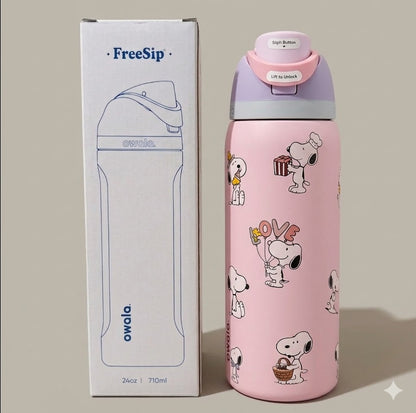 Snoopy Exclusive FreeSip 32oz