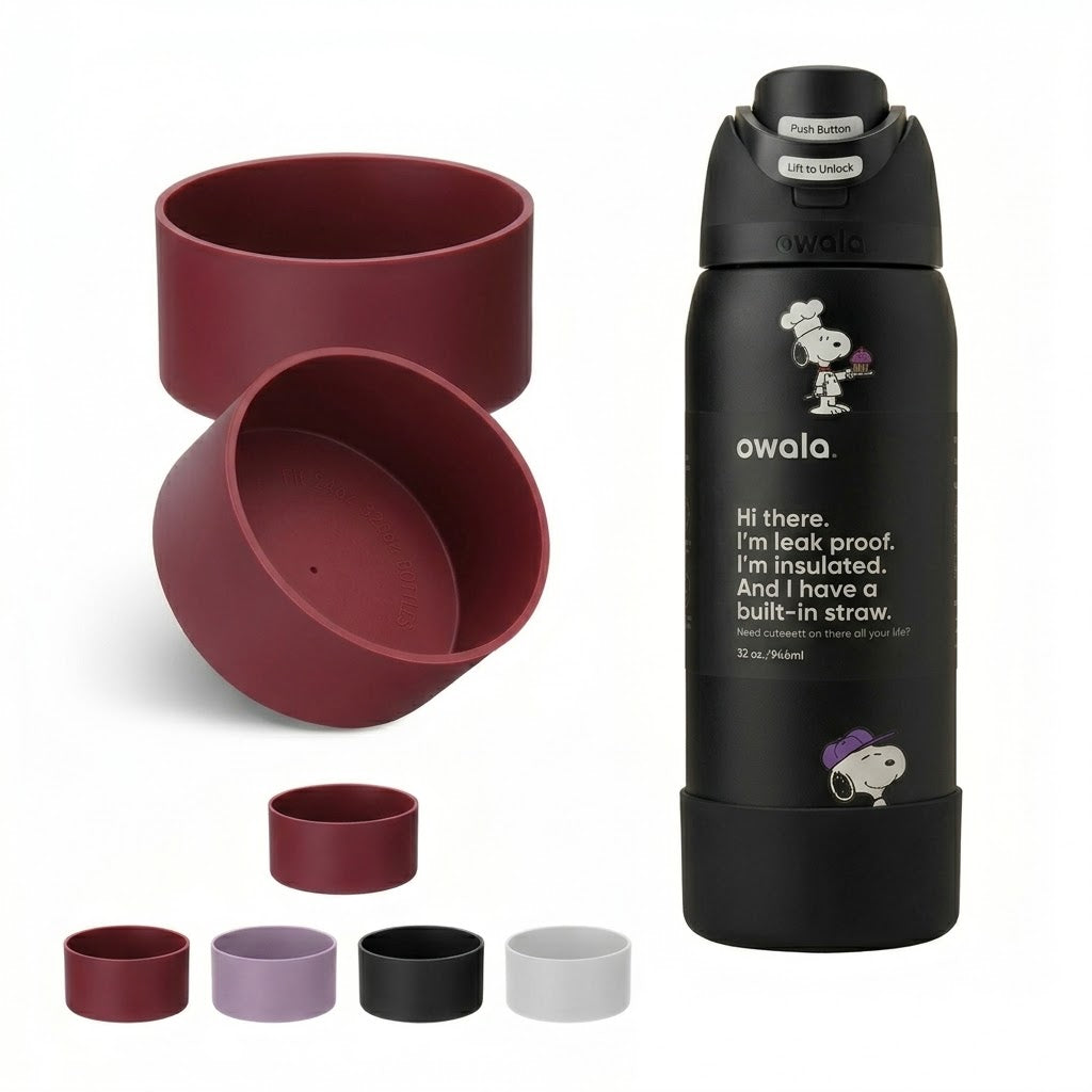 Hydriva Bottle Boot (Protects Dents)