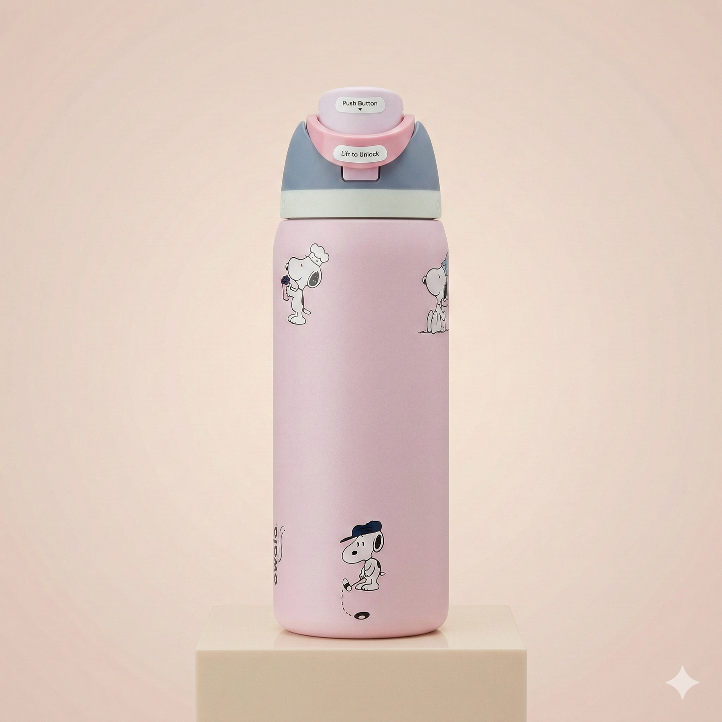 Snoopy Owala Exclusive 32oz