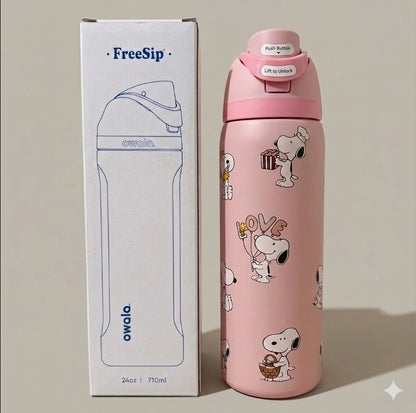 Snoopy Exclusive FreeSip 32oz