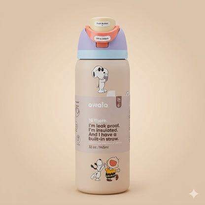 Snoopy Owala Exclusive 32oz